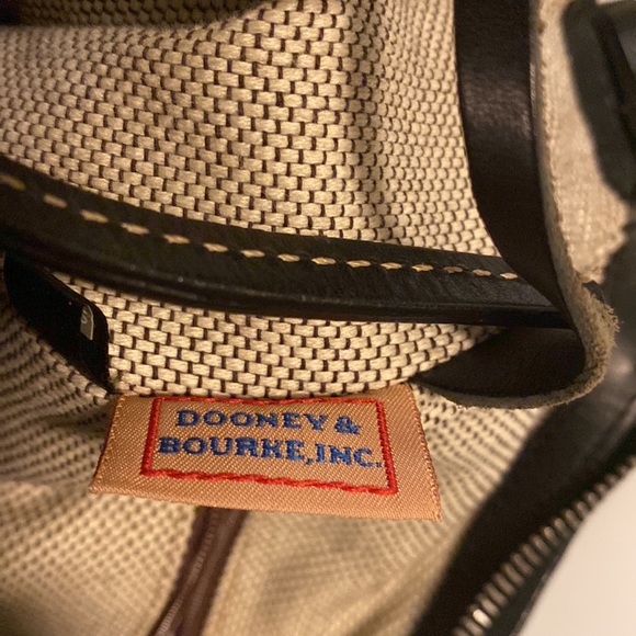 Dooney & Bourke Florentine Hobo - Picture 8 of 11